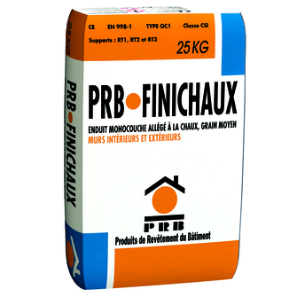 ENDUIT FINICHAUX 25KG Ile De France Ref.18